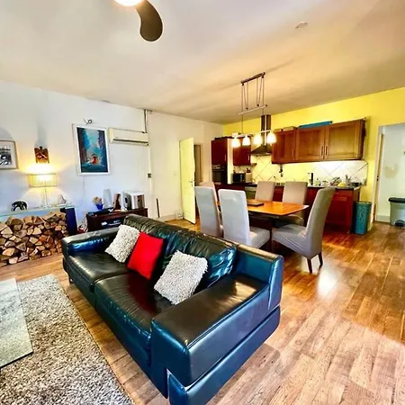 House In The City-center Of With A Private Pool *