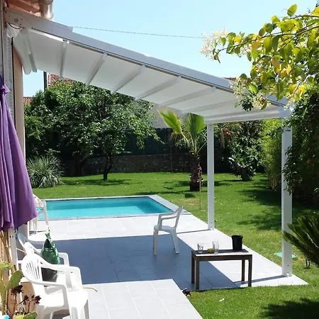 In The City-center Of With A Private Pool * Antibes