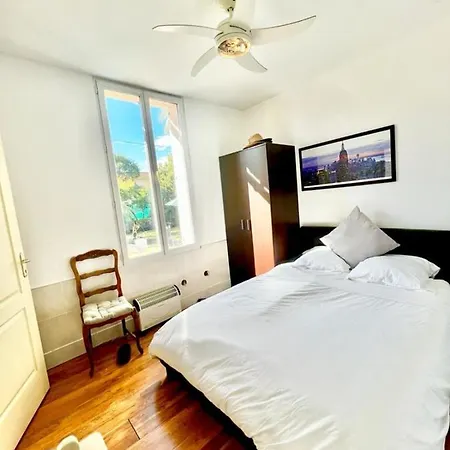 In The City-center Of With A Private Pool Antibes