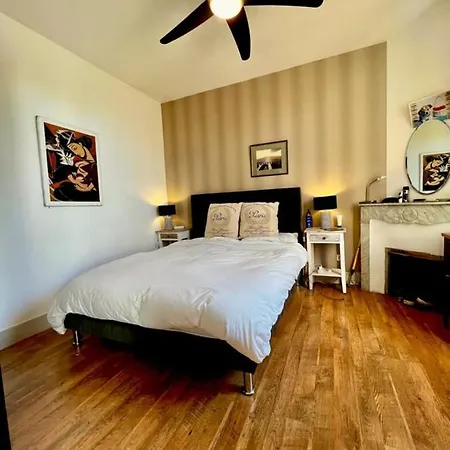 Будинок відпочинку In The City-center Of With A Private Pool Антіб