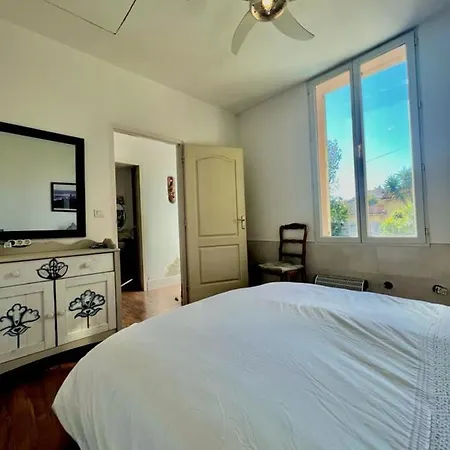 In The City-center Of With A Private Pool * Antibes