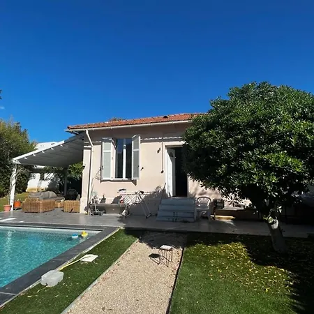 In The City-center Of With A Private Pool