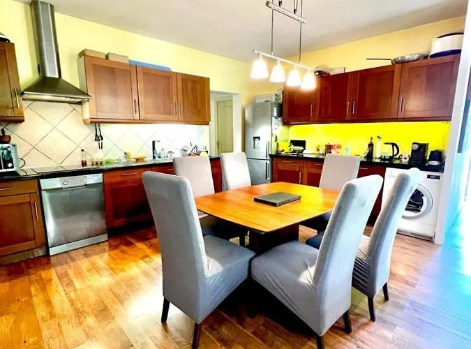 In The City-center Of With A Private Pool Holiday home *