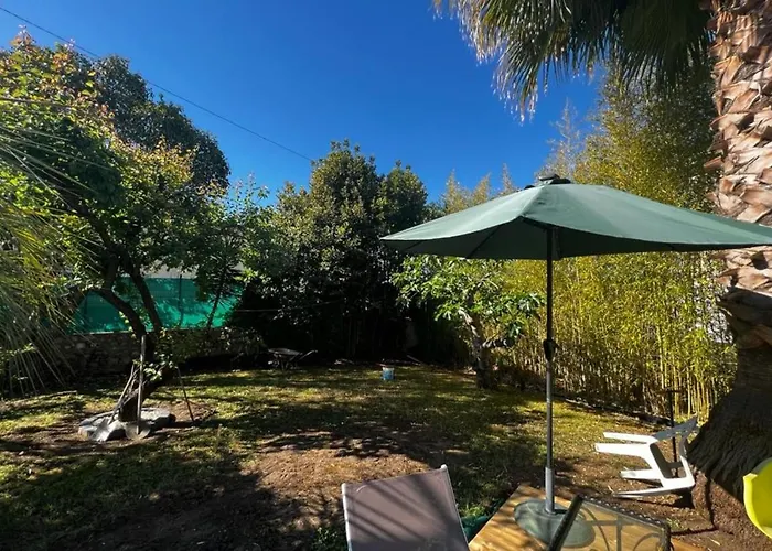 In The City-center Of With A Private Pool * Antibes