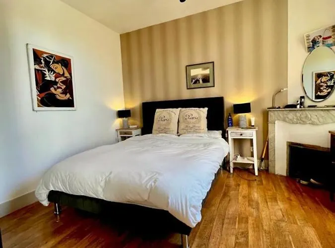 Holiday home In The City-center Of With A Private Pool Antibes