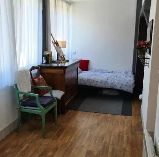 In The City-center Of With A Private Pool *